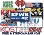 Animal Radio� is on 90+ great AM-FM radio stations and XM Satellite Radio - A half-million listeners every week!