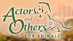 Actors and Others For Animals Logo