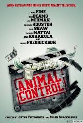 Animal Control TV Logo