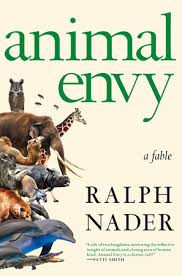 Animal Envy Book Cover