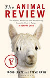 The Animal Review book cover
