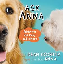 Ask Anna book cover