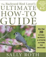 Backyard Bird Lover book cover