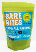 Bare Bites Liver Treats