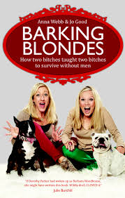 Barking Blondes book cover