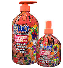Berry Berry Smellicious Shampoo & Leave-In Conditioner