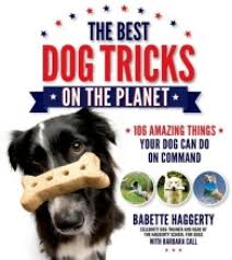 The Best Dog Tricks On The Planet book cover