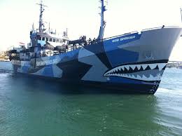 Bob Barker Sea Shepherd Ship