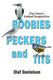 Boobies, Peckers & Tits Boob Cover
