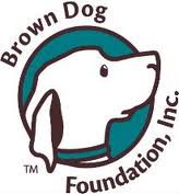 Brown Dog Foundation Logo