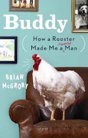 Buddy book cover