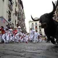 Running with the bulls