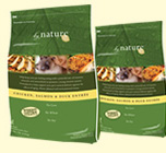 By Nature Cat Food bags