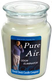 Pure Air Candle