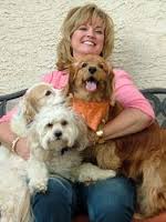 Carolyn Gracie with Dogs