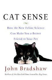 Cat Sense book cover