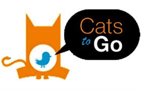 Cats To Go Logo