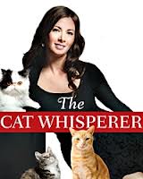 The Cat Whisperer book cover