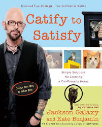 Catify To Satisfy Book Cover