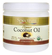 Unrefined Coconut Oil