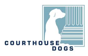 Courthouse Dogs Logo