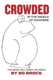Crowded In The Middle of Nowhere Book Cover