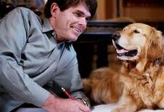 Dean Koontz and Anna