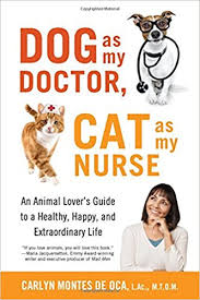 Dog As My Doctor, Cat As My Nurse Book Cover