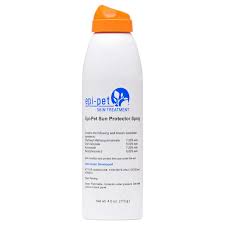 Epi Pet Spray-On Sunscreen
