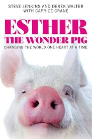 Esther The Wonder Pig Book Cover