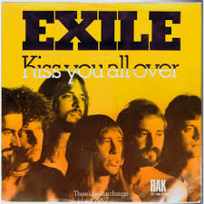 Exile Album Cover
