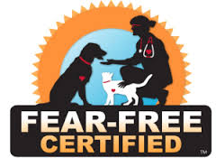 Fear Free Logo