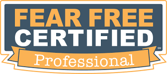 Fear Free Certified Logo