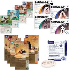 Flea Control Products