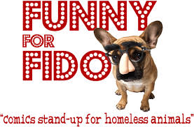 Funny For Fido Logo