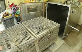 Gas Chamber