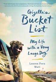 Gazelles Bucket List Book Cover