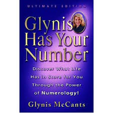 Glynis Has Your Number Book Cover