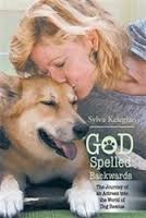 God Spelled Backwards book cover