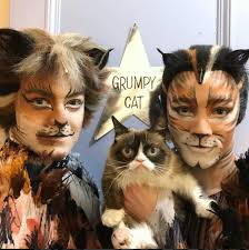 Grumpy at Cats Musical