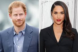 Prince Harry and Meghan Markle