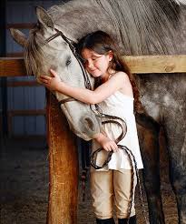 Child With Horse
