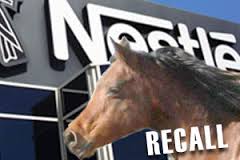 Nestle Building with horse head