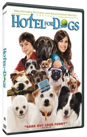 Hotel For Dogs Movie