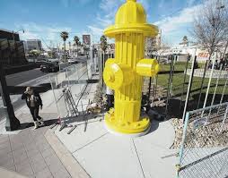Hydrant Park in Las Vegas