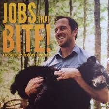 Jeremy Brandt, Jobs That Bite with bear