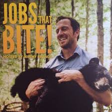 Jeremy Brandt, Jobs That Bite with bear