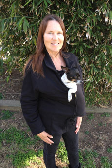 Judy Francis on Animal Radio�