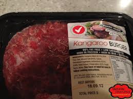 Kangaroo Meat
