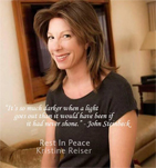 Kristine Reiser RIP